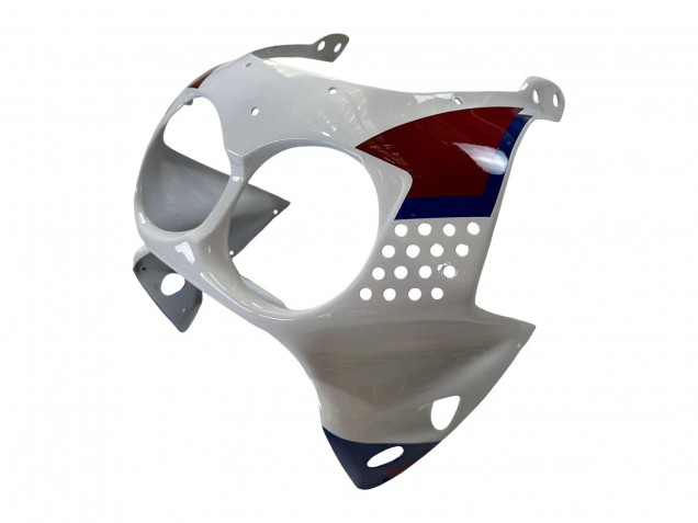 Carenados Moto Honda CBR900RR 893 1992-1993 - Blanco Rojo Azul Oscuro Asequibles