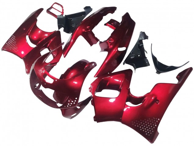 Carenados Moto Honda CBR900RR 893 1994-1995 - Rojo Asequibles