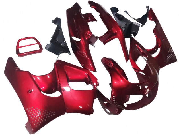 Carenados Moto Honda CBR900RR 893 1994-1995 - Rojo Asequibles
