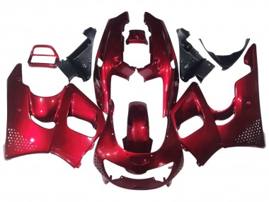 Carenados Moto Honda CBR900RR 893 1994-1995 - Rojo Asequibles