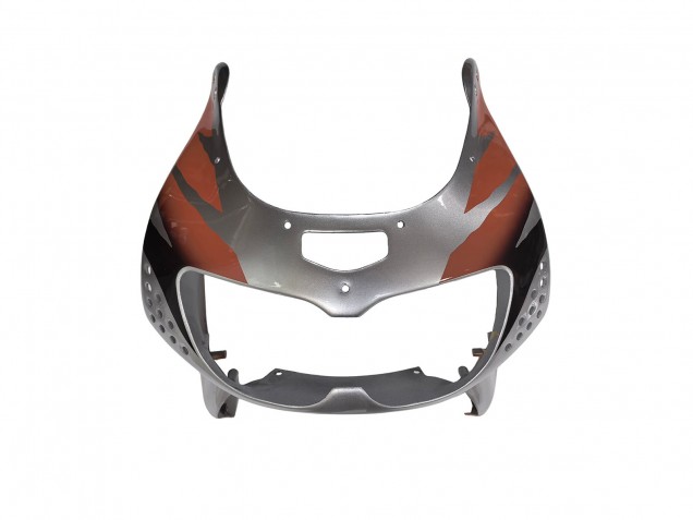 Carenados Moto Honda CBR900RR 893 1994-1995 - Plata Naranja Negro Brillante Asequibles