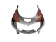 Carenados Moto Honda CBR900RR 893 1994-1995 - Plata Naranja Negro Brillante Asequibles