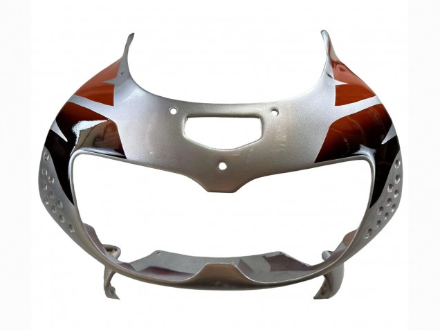 Carenados Moto Honda CBR900RR 893 1996-1997 - Plata Rojo Negro Brillante Asequibles