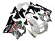 Carenados Moto Honda CBR900RR 893 1996-1997 - Blanco Verde Gris Negro Brillante Castrol Asequibles