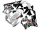 Carenados Moto Honda CBR900RR 893 1996-1997 - Blanco Verde Gris Negro Brillante Castrol Asequibles