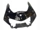 Carenados Moto Honda CBR900RR 919 1998-1999 - Negro Brillante Blanco Calcomanías Asequibles