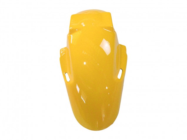 Carenados Moto Honda CBR900RR 919 1998-1999 - Blanco Amarillo Negro Brillante Asequibles