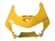 Carenados Moto Honda CBR900RR 919 1998-1999 - Blanco Amarillo Negro Brillante Asequibles
