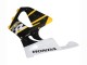 Carenados Moto Honda CBR900RR 919 1998-1999 - Blanco Amarillo Negro Brillante Asequibles