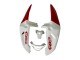 Carenados Moto Honda CBR900RR 919 1998-1999 - Blanco Rojo Amarillo Azul Asequibles