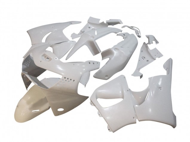 Carenados Moto Honda CBR900RR 919 1998-1999 - Blanco Asequibles