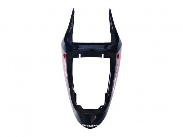 Carenados Moto Honda CBR900RR 929 2000-2001 - Rojo Blanco Negro Brillante PlayStation 2 Asequibles