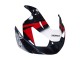 Carenados Moto Honda CBR900RR 929 2000-2001 - Rojo Blanco Negro Brillante PlayStation 2 Asequibles