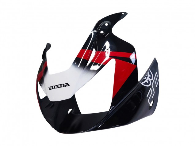 Carenados Moto Honda CBR900RR 929 2000-2001 - Rojo Blanco Negro Brillante PlayStation 2 Asequibles