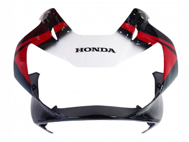 Carenados Moto Honda CBR900RR 929 2000-2001 - Rojo Blanco Negro Brillante PlayStation 2 Asequibles
