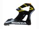 Carenados Moto Honda CBR900RR 929 2000-2001 - Amarillo Negro Brillante Asequibles