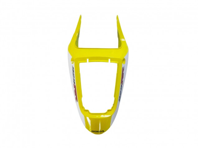 Carenados Moto Honda CBR900RR 929 2000-2001 - Amarillo Negro Brillante Asequibles