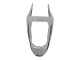 Carenados Moto Honda CBR900RR 929 2000-2001 - Blanco Amarillo Negro Brillante Asequibles