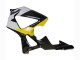 Carenados Moto Honda CBR900RR 929 2000-2001 - Blanco Amarillo Negro Brillante Asequibles