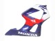 Carenados Moto Honda CBR900RR 929 2000-2001 - Blanco Rojo Azul Asequibles