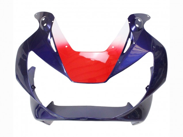 Carenados Moto Honda CBR900RR 929 2000-2001 - Blanco Rojo Azul Asequibles