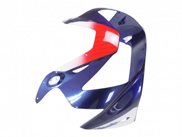 Carenados Moto Honda CBR900RR 929 2000-2001 - Blanco Rojo Azul Asequibles