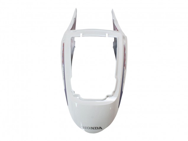 Carenados Moto Honda CBR900RR 929 2000-2001 - Blanco Rojo Azul Asequibles