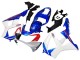 Carenados Moto Honda CBR900RR 929 2000-2001 - Blanco Azul Rojo HRC Asequibles