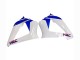 Carenados Moto Honda CBR900RR 929 2000-2001 - Blanco Azul Rojo HRC Asequibles