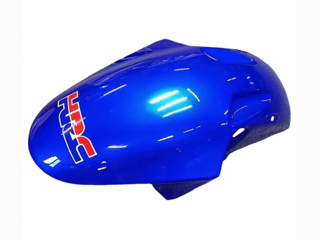 Carenados Moto Honda CBR900RR 929 2000-2001 - Blanco Azul Rojo HRC Asequibles