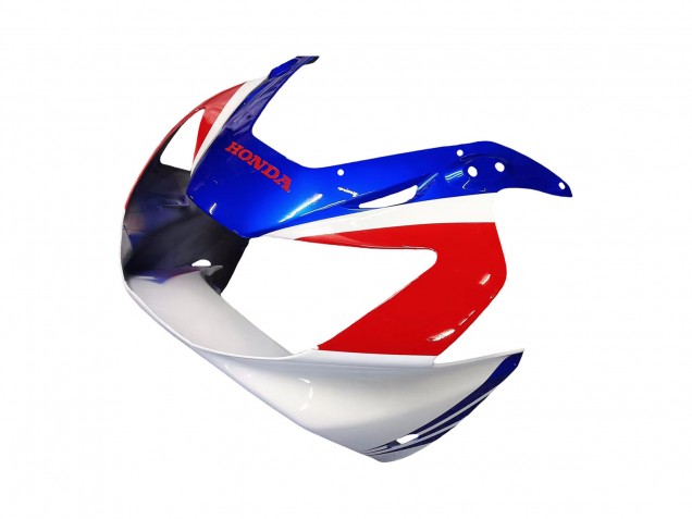 Carenados Moto Honda CBR900RR 929 2000-2001 - Blanco Azul Rojo HRC Asequibles