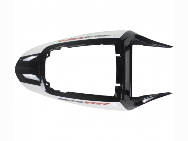 Carenados Moto Honda CBR900RR 929 2000-2001 - Blanco Rojo Negro Brillante Carrera Asequibles