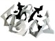 Carenados Moto Honda CBR900RR 929 2000-2001 - Blanco Plata Asequibles