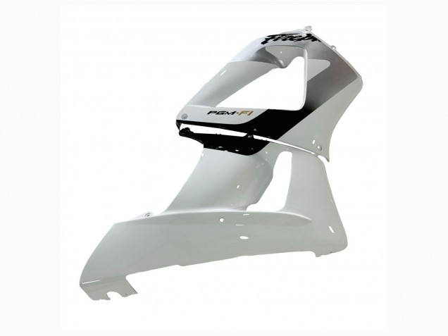 Carenados Moto Honda CBR900RR 929 2000-2001 - Blanco Plata Asequibles