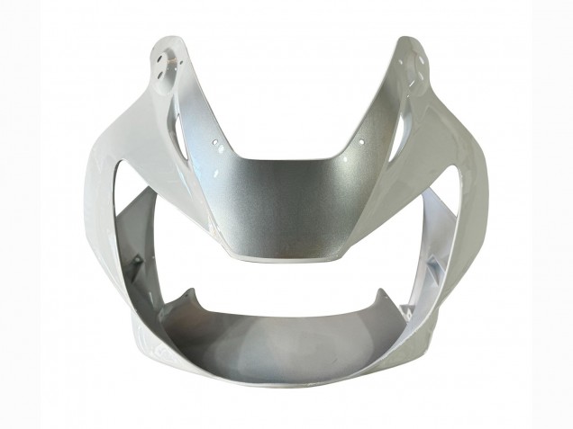 Carenados Moto Honda CBR900RR 929 2000-2001 - Blanco Plata Asequibles
