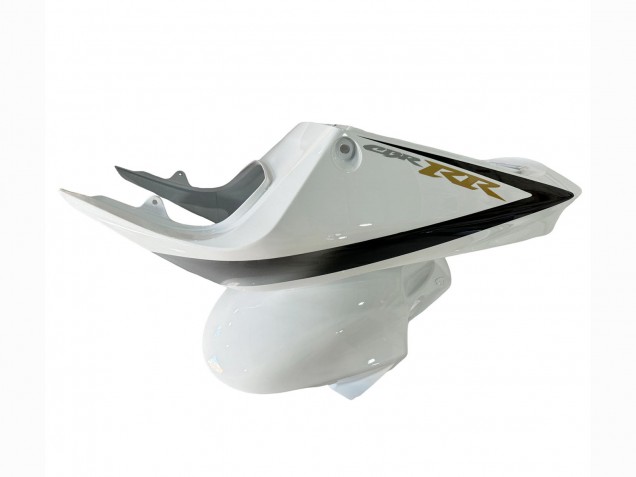 Carenados Moto Honda CBR900RR 929 2000-2001 - Blanco Plata Asequibles