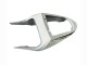 Carenados Moto Honda CBR900RR 929 2000-2001 - Blanco Plata Asequibles