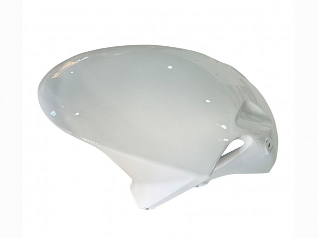 Carenados Moto Honda CBR900RR 929 2000-2001 - Blanco Plata Asequibles