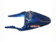 Carenados Moto Honda CBR900RR 954 2002-2003 - Blanco Azul Oscuro Asequibles
