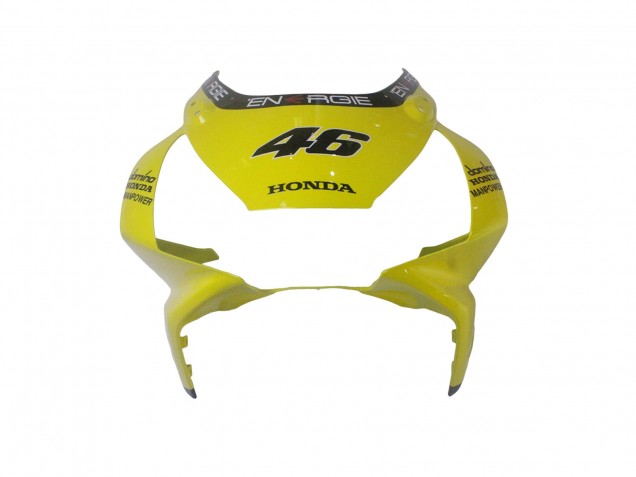 Carenados Moto Honda CBR900RR 954 2002-2003 - Azul Amarillo Negro Brillante Rojo Nastro Azzurro 46 Asequibles
