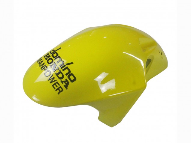 Carenados Moto Honda CBR900RR 954 2002-2003 - Azul Amarillo Negro Brillante Rojo Nastro Azzurro 46 Asequibles