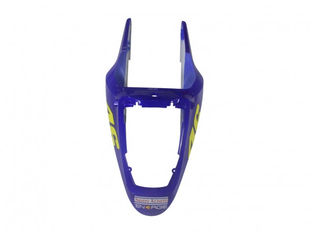 Carenados Moto Honda CBR900RR 954 2002-2003 - Azul Amarillo Negro Brillante Rojo Nastro Azzurro 46 Asequibles