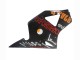 Carenados Moto Honda CBR900RR 954 2002-2003 - Amarillo Rojo Negro Brillante Repsol Rossi Asequibles
