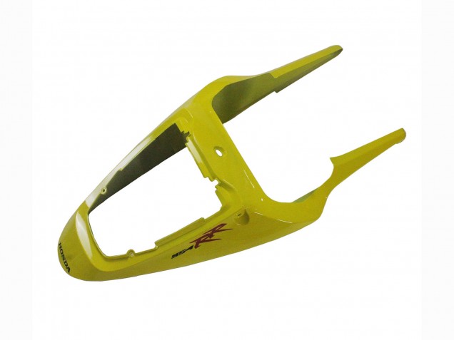 Carenados Moto Honda CBR900RR 954 2002-2003 - Amarillo Rojo Negro Brillante Repsol Rossi Asequibles