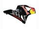 Carenados Moto Honda CBR900RR 954 2002-2003 - Negro Brillante Amarillo Rojo Bull Michelin Asequibles