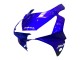 Kits Carenado Moto Honda CBR900RR 954 2002-2003 - Azul Negro Brillante Asequibles