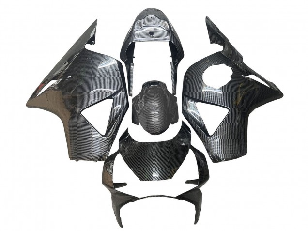 Carenados Moto Honda CBR900RR 954 2002-2003 - Negro FibraCarbono Asequibles