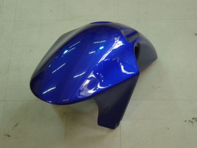 Carenados Moto Honda CBR900RR 954 2002-2003 - Azul Amarillo Negro Brillante Telefonica MoviStar Castrol Asequibles