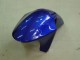 Carenados Moto Honda CBR900RR 954 2002-2003 - Azul Amarillo Negro Brillante Telefonica MoviStar Castrol Asequibles