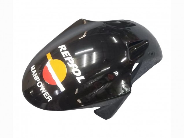 Kits Carenado Moto Honda CBR900RR 954 2002-2003 - Naranja Blanco Rojo Negro Brillante Repsol Asequibles